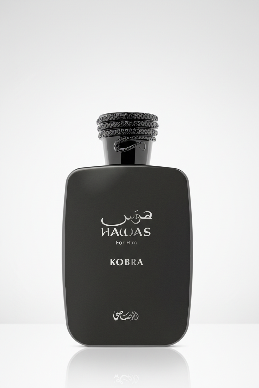 HAWAS KOBRA FOR HIM EDP 100ML