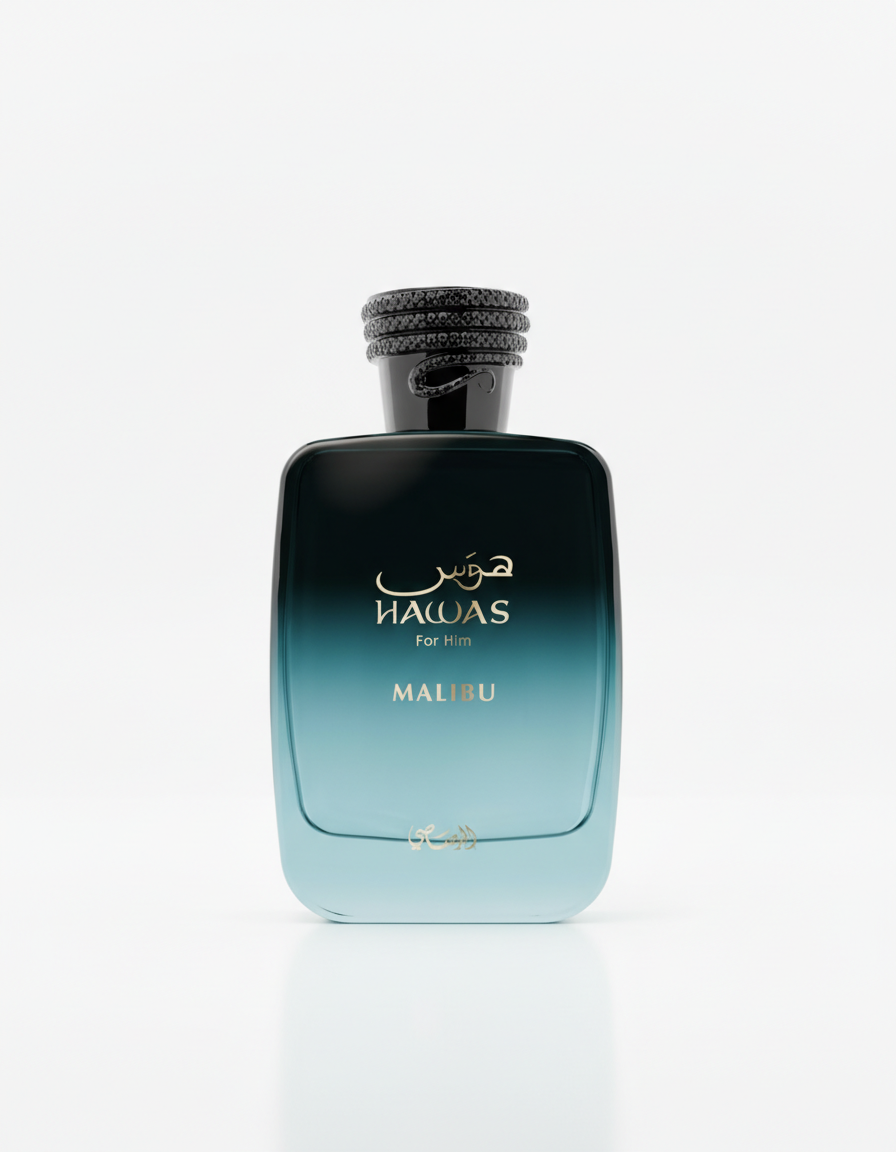 HAWAS MALIBU FOR HIM EDP 100ML