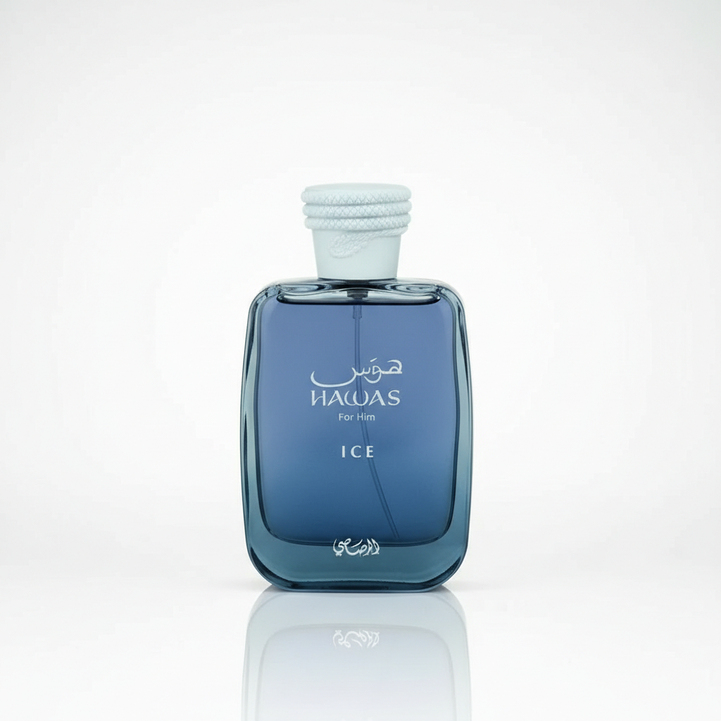HAWAS ICE FOR HIM EDP 100ML