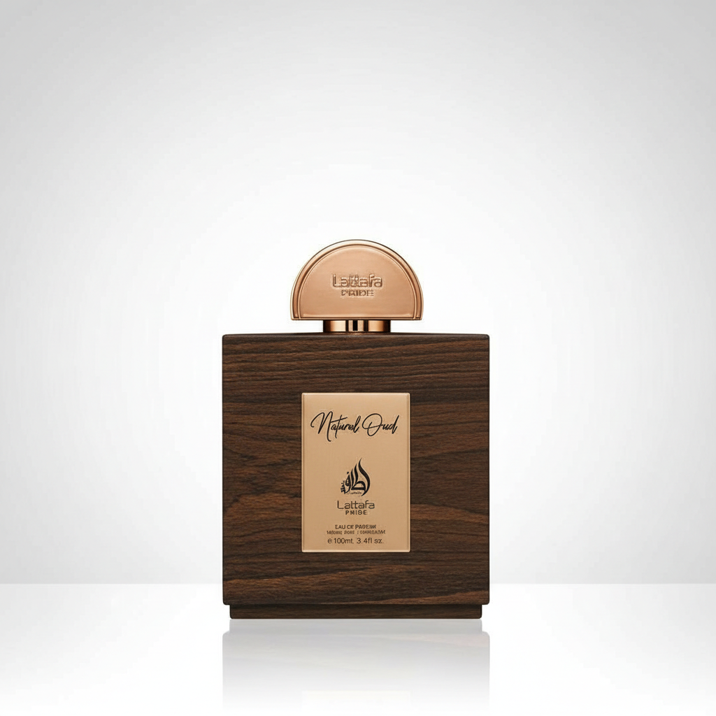 Lattafa Pride Natural Oud Eau de Parfum