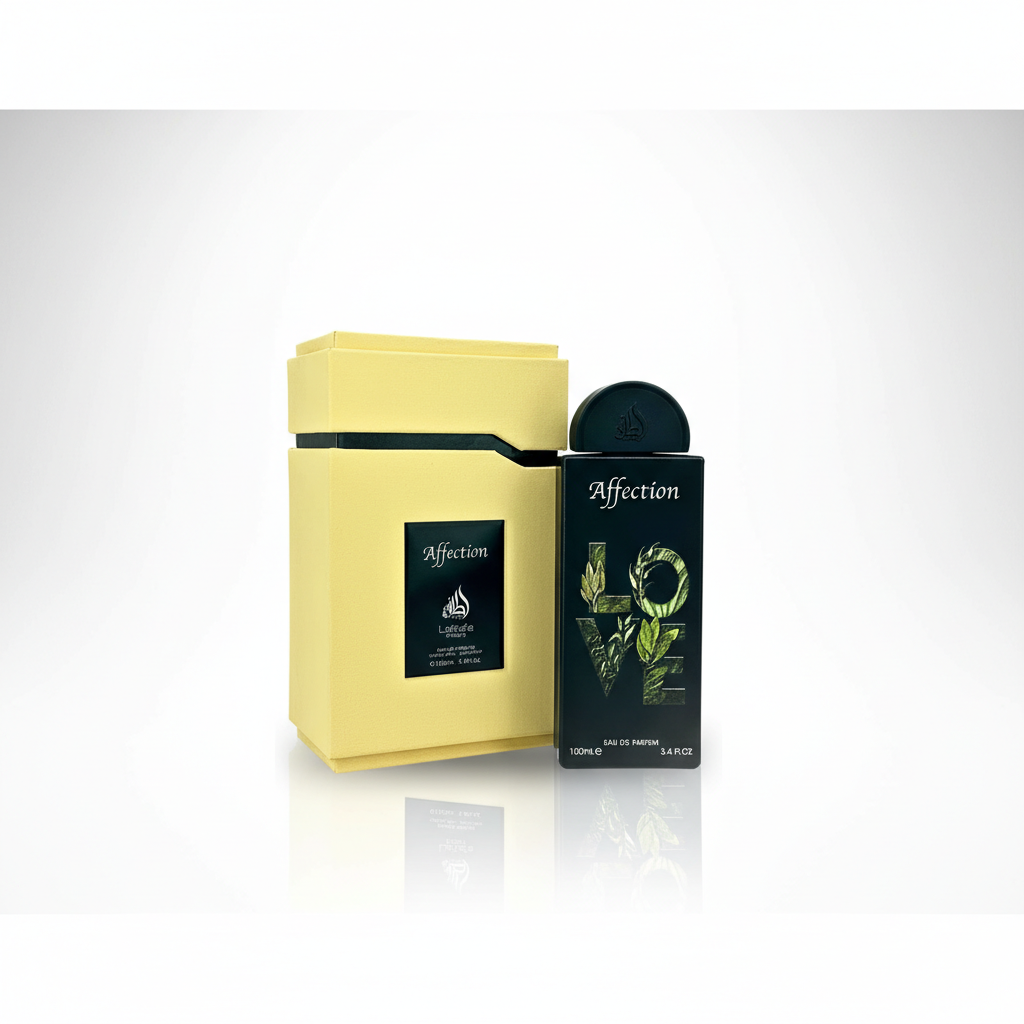 Pride Affection Eau de Parfum