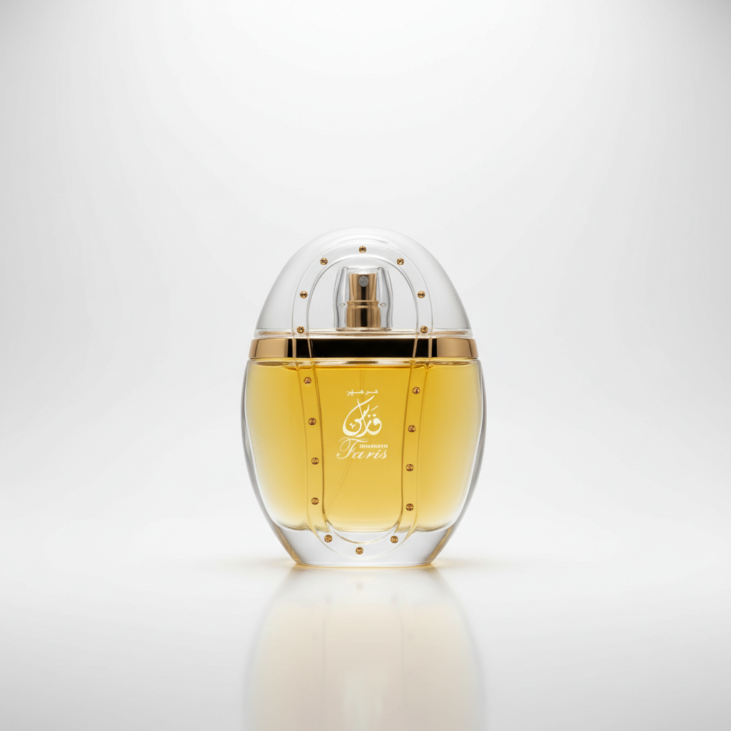Al Haramain Faris Eau de Parfum