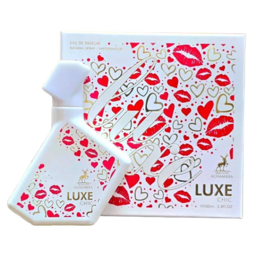 Maison Alhambra Luxe Chic – Eau de Parfum