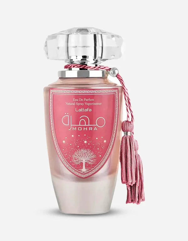 Lattafa Mohra Silky Rose – Eau de Parfum (100ml)