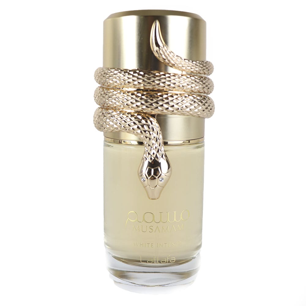 Musamam White Intense – Lattafa Eau de Parfum (100ml)