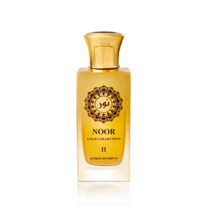 NOOR – GOLD II – Extrait de Parfum 100ML