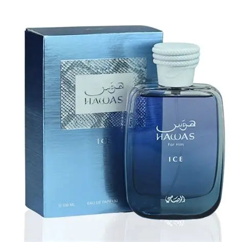 HAWAS ICE FOR HIM EDP 100ML