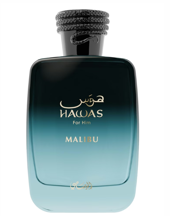 HAWAS MALIBU FOR HIM EDP 100ML
