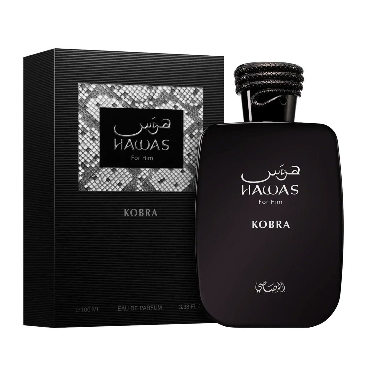 Rasasi - Hawas Kobra For Him - 100ml