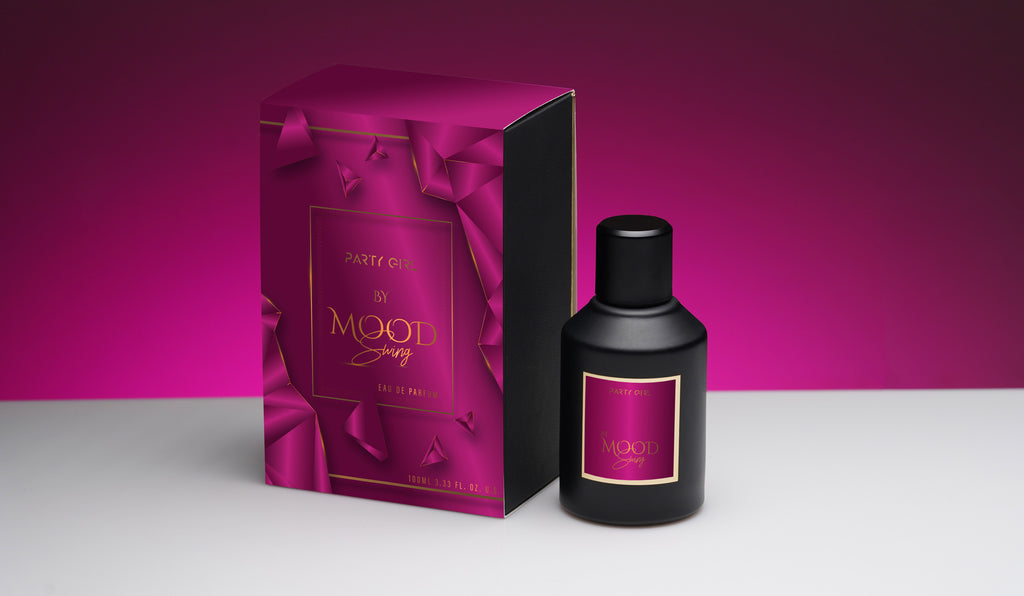 Party Girl by Moodswing Eau de parfum 100ml
