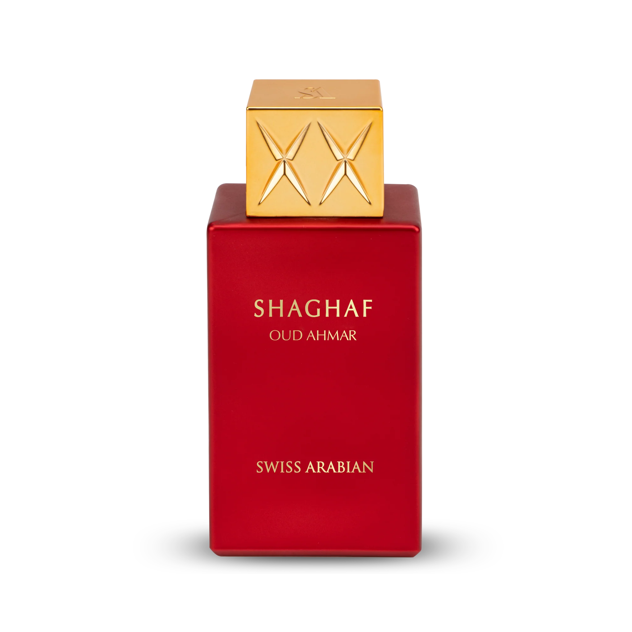 SHAGHAF OUD AHMAR EDP - 75ML