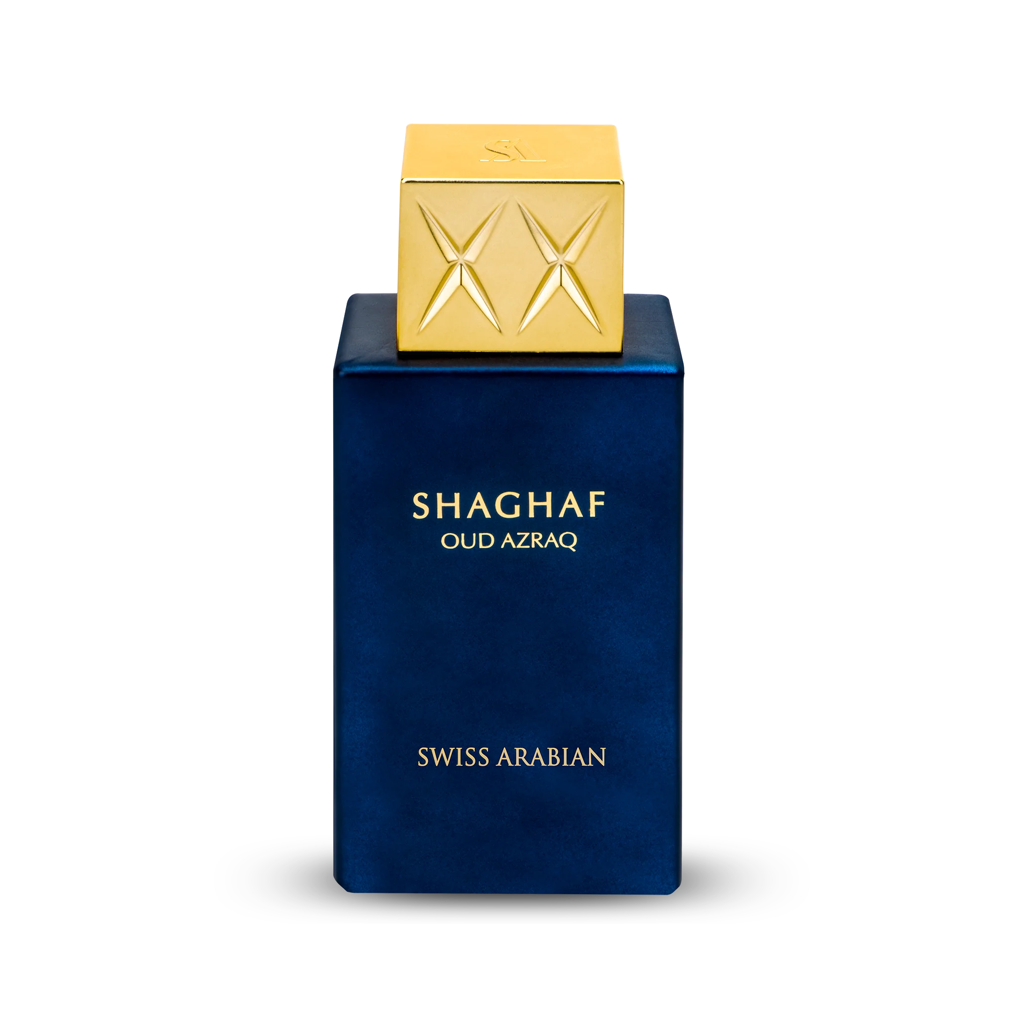 SHAGHAF OUD AZRAQ EDP - 75ML