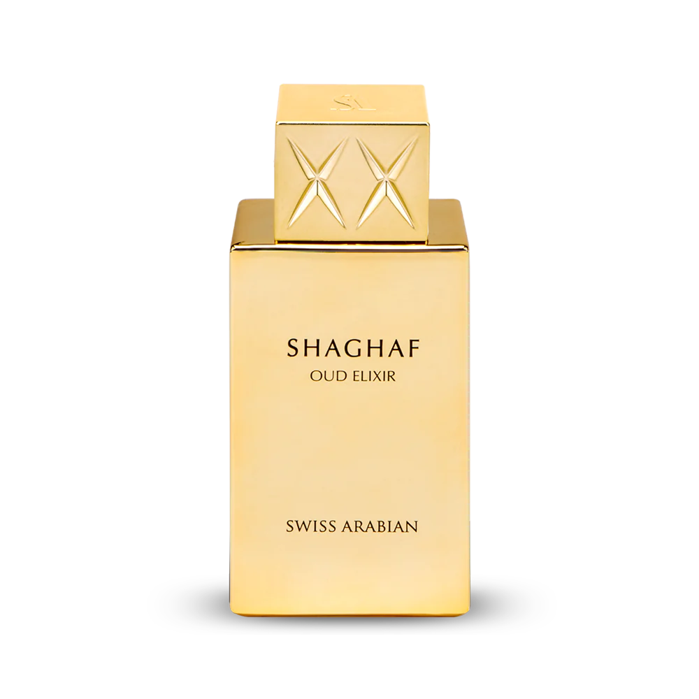 SHAGHAF OUD ELIXIR EDP - 75ML