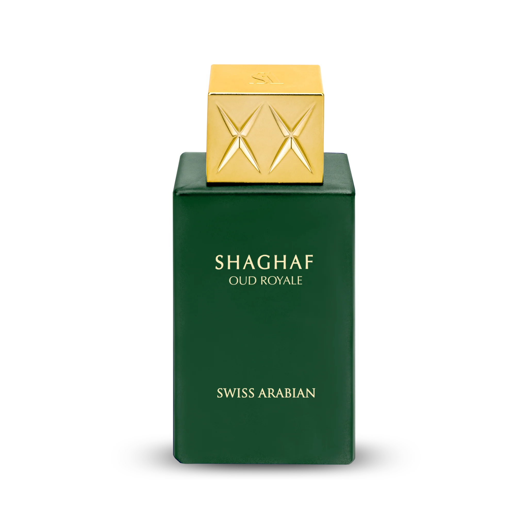 SHAGHAF OUD ROYALE EDP - 75ML