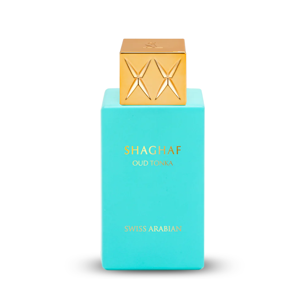 SHAGHAF OUD TONKA EDP - 75ML