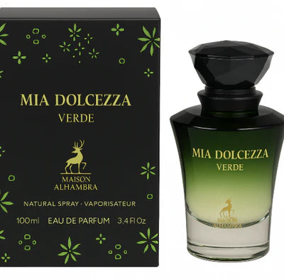 Maison AlHambra Mia Dolcezza Verde