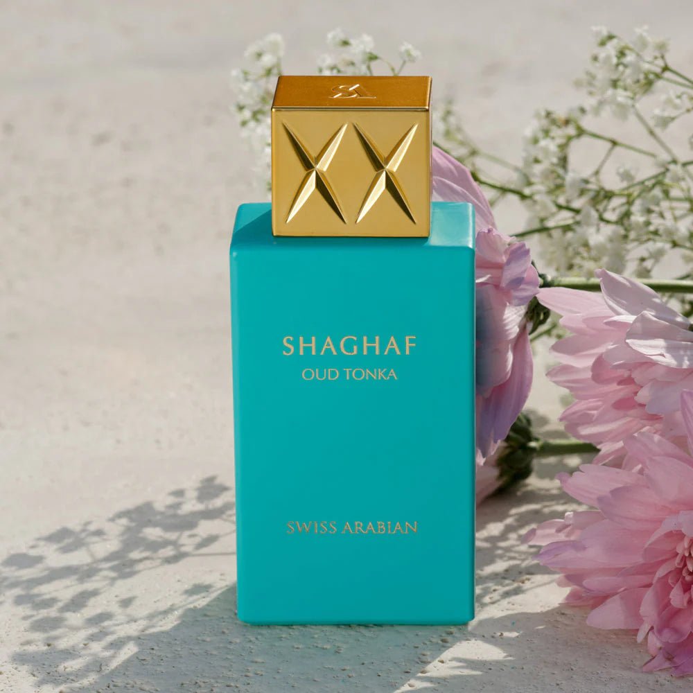 SHAGHAF OUD TONKA EDP - 75ML