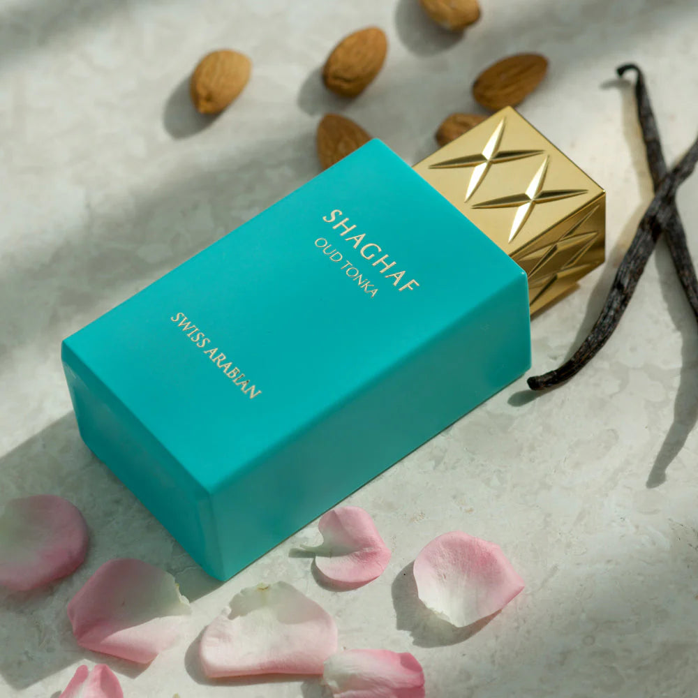 SHAGHAF OUD TONKA EDP - 75ML