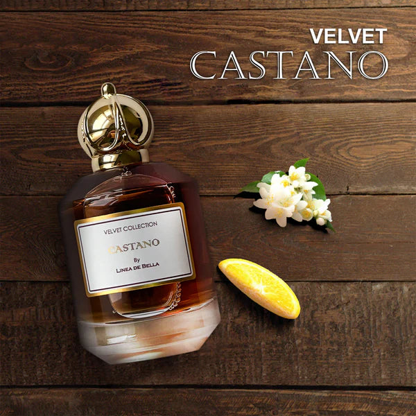 VELVET CASTANO EDP 100ML - UNISEX
