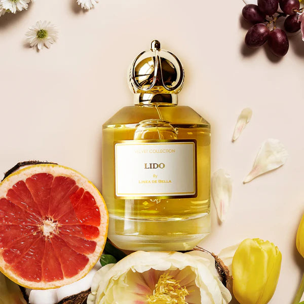 VELVET LIDO EDP 100ML - WOMEN