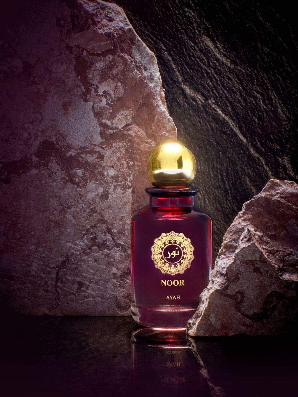 NOOR – AYAH – Eau de Parfum Intense 100ML