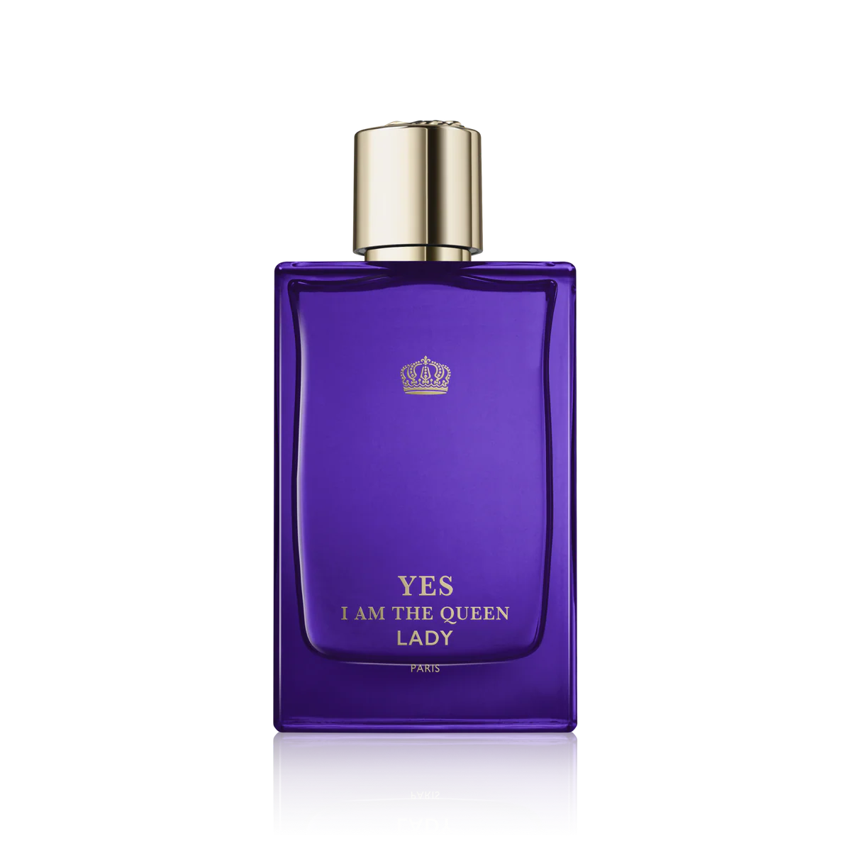 Yes I Am The Queen Lady (100ml)