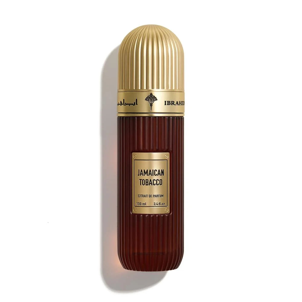 Ibraq Tobacco Collection - Jamaican Tobacco - 100ml