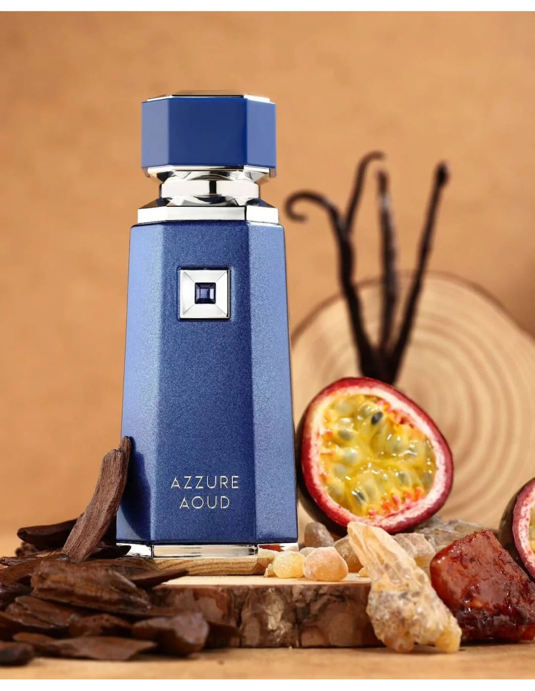 Eau de parfum Azzure Aoud 100ml - French Avenue
