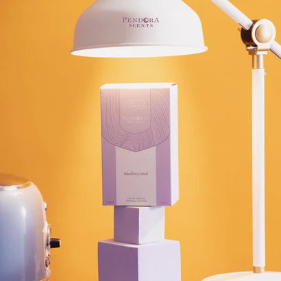 Paris Corner Pendora Scents - Sublime Elements Blackberry Wish EDP 100ml