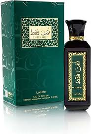 Ente Faqat – Lattafa Eau de Parfum