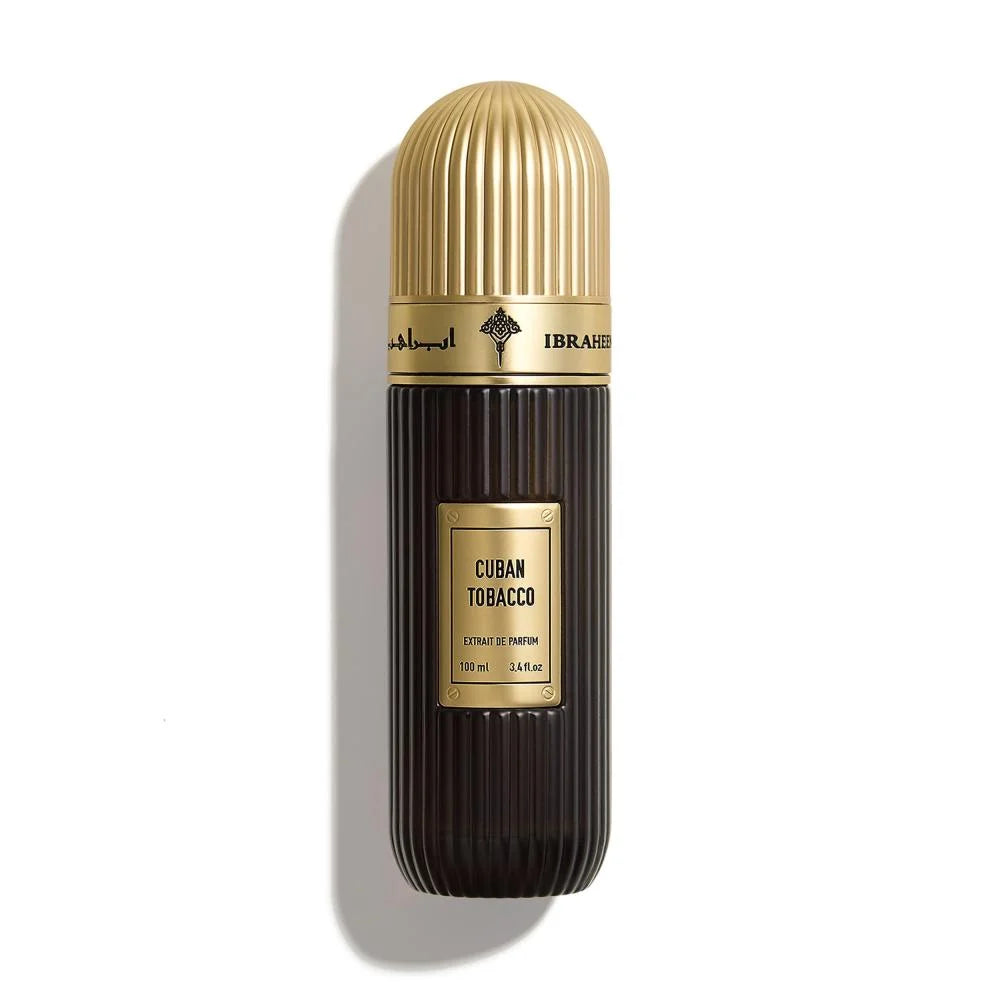 Cuban Tobacco - IBRAQ (Ibrahim Al-Qurashi)