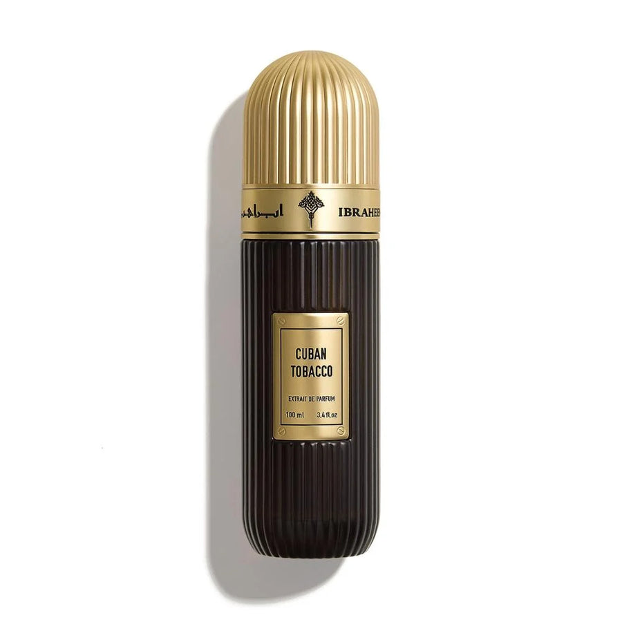 Cuban Tobacco - IBRAQ (Ibrahim Al-Qurashi)