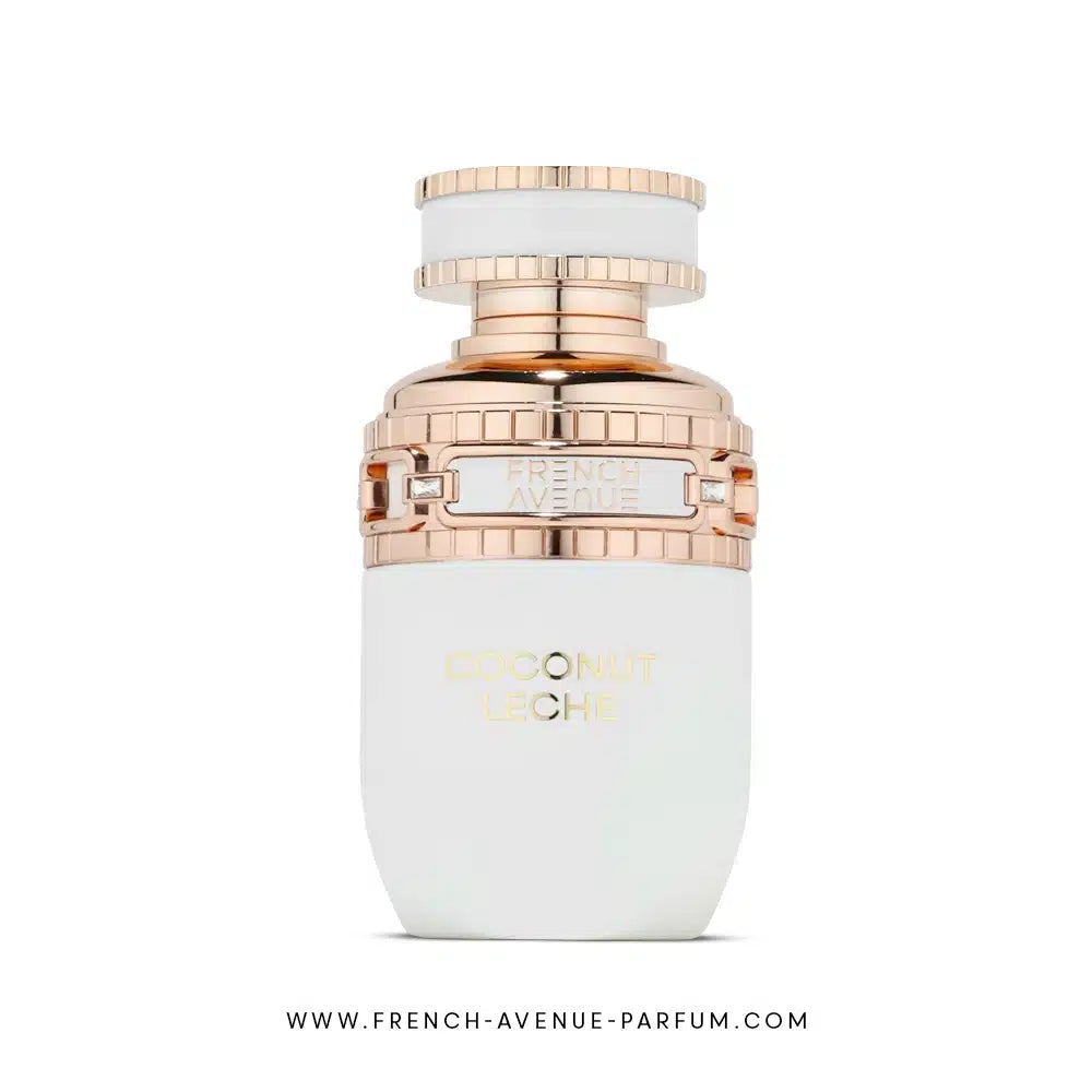 Eau de parfum Coconut leche 80ml - French Avenue
