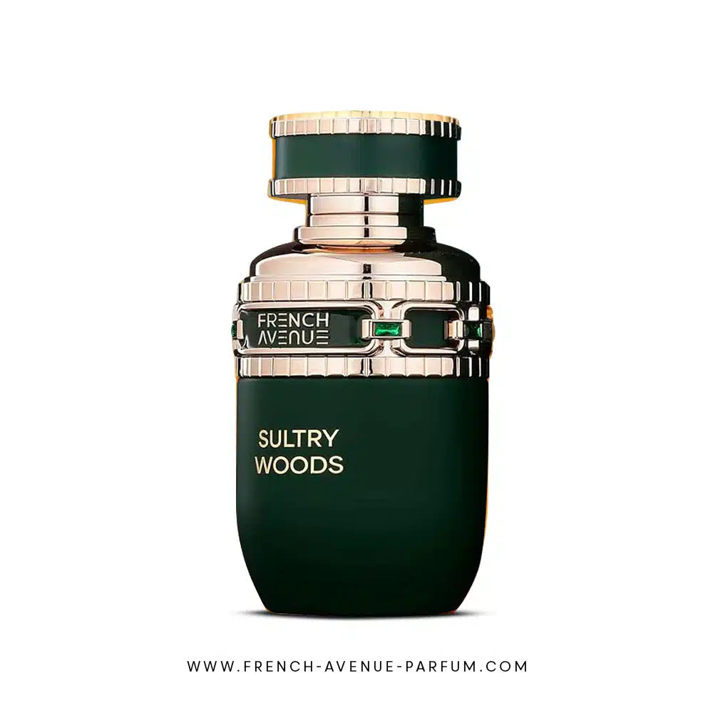 Eau de parfum Sultry Woods 80ml - French Avenue