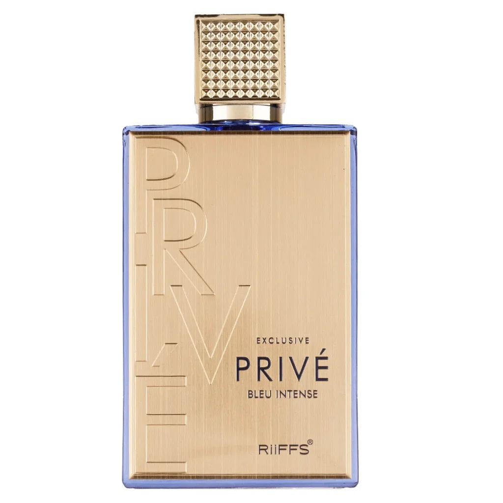 EXCLUSIVE PRIVÉ BLEU INTENSE – Eau de Parfum