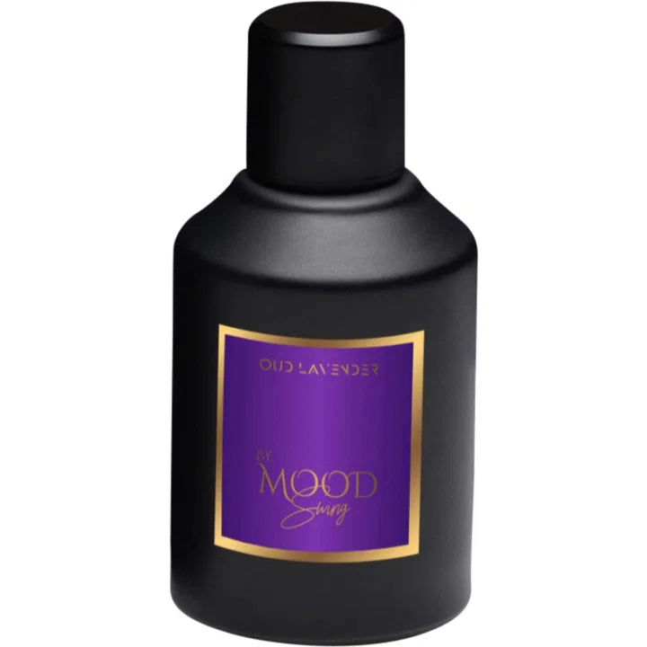 By Mood Swing - Oud Lavender - 100ml