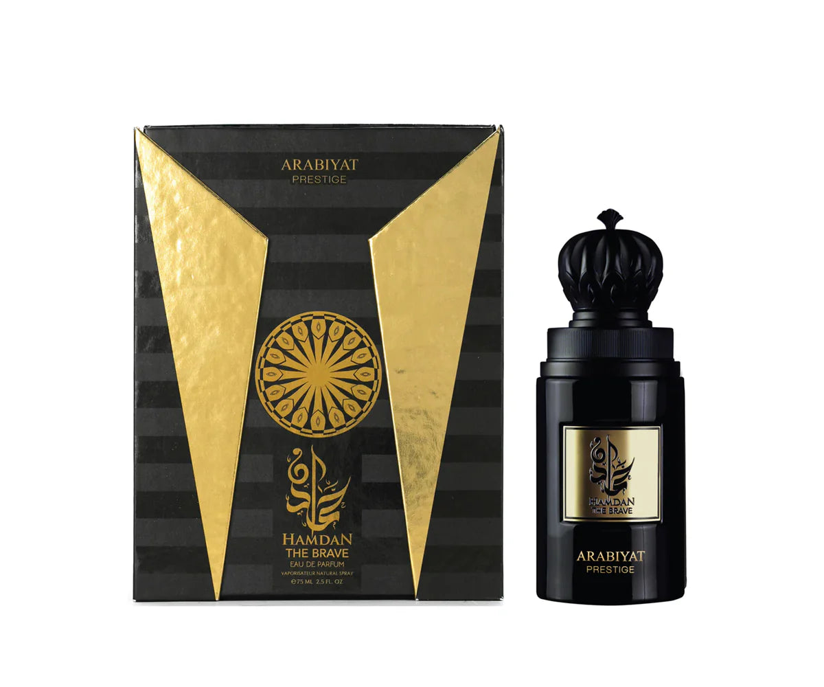 Arabiyat Prestige - Hamdan The Brave
