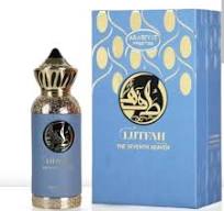 Arabiyat Prestige - Lutfah The Seventh Heaven