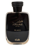 Rasasi - Hawas Black For Him - 100ml