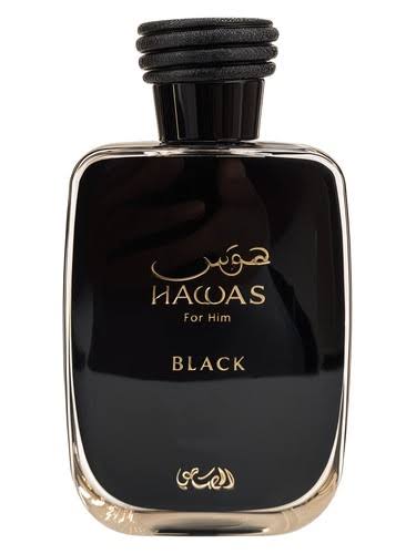 Rasasi - Hawas Black For Him - 100ml
