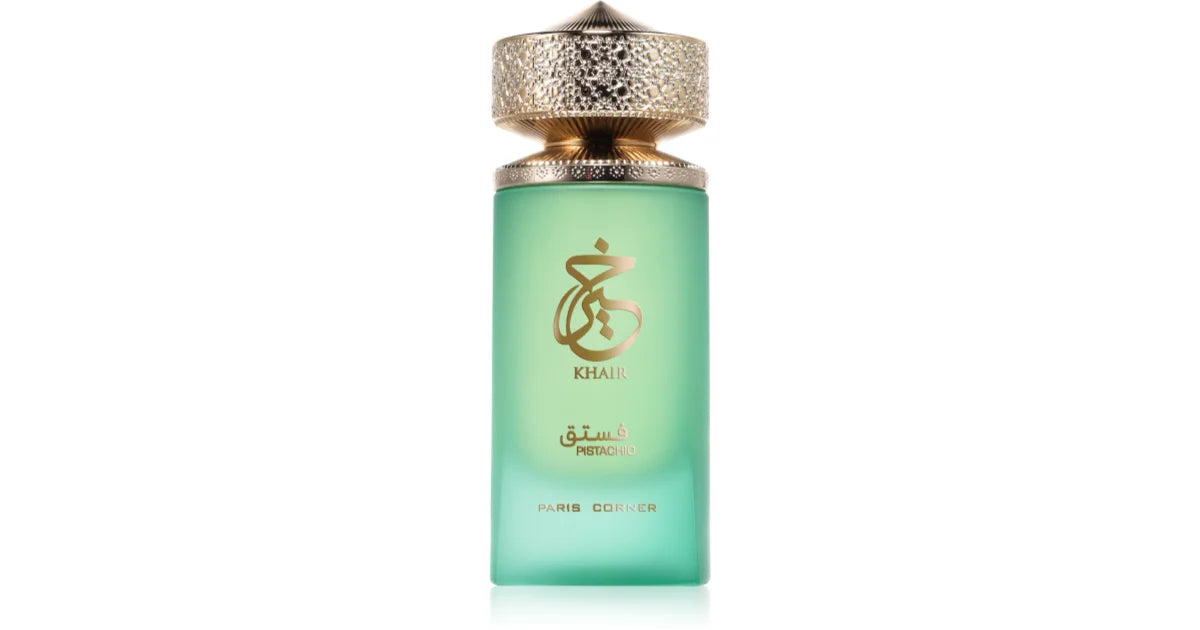 Paris Corner Khair Pistachio – Eau de Parfum (100ml)