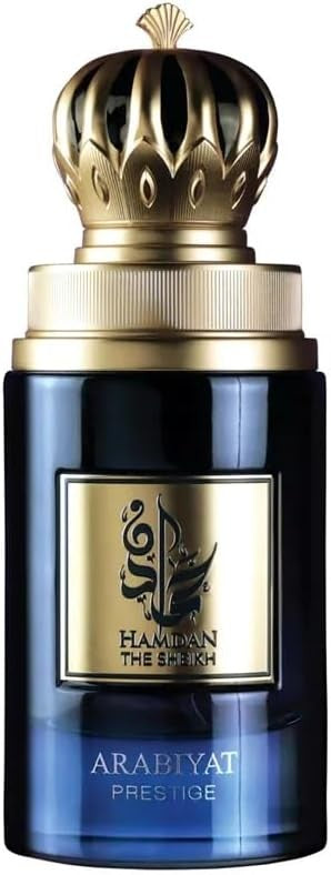 Arabiyat Prestige Hamdan The Sheikh