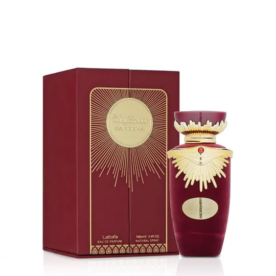 Lattafa Sakeena – Eau de Parfum (100ml)