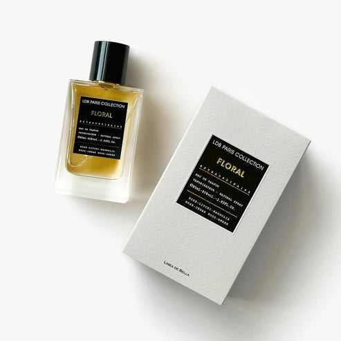 LDB FLORAL EDP 85ML - UNISEX (Inspired by the brand Chloe L'Eau EDT)