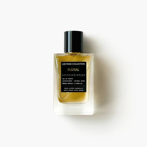 LDB FLORAL EDP 85ML - UNISEX (Inspired by the brand Chloe L'Eau EDT)