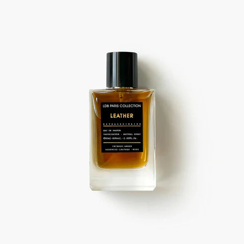 LDB LEATHER EDP 85ML - UNISEX (Inspired by the brand Velvet Desert Oud EDP)