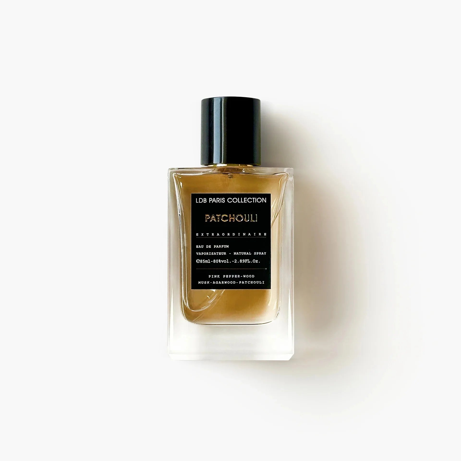 LDB PATCHOULI EDP 85ML - UNISEX