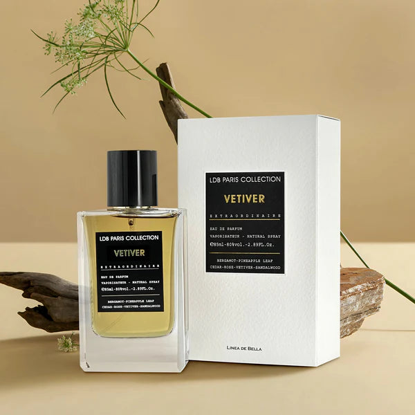 LDB VETIVER EDP 85ML - MEN (Inspired by the brand Mont Blanc Legend EDP)