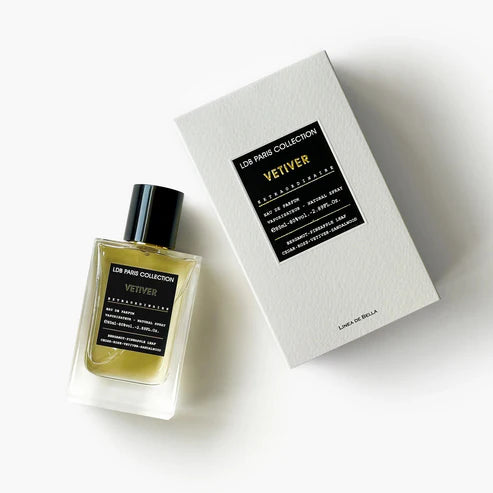 LDB VETIVER EDP 85ML - MEN (Inspired by the brand Mont Blanc Legend EDP)