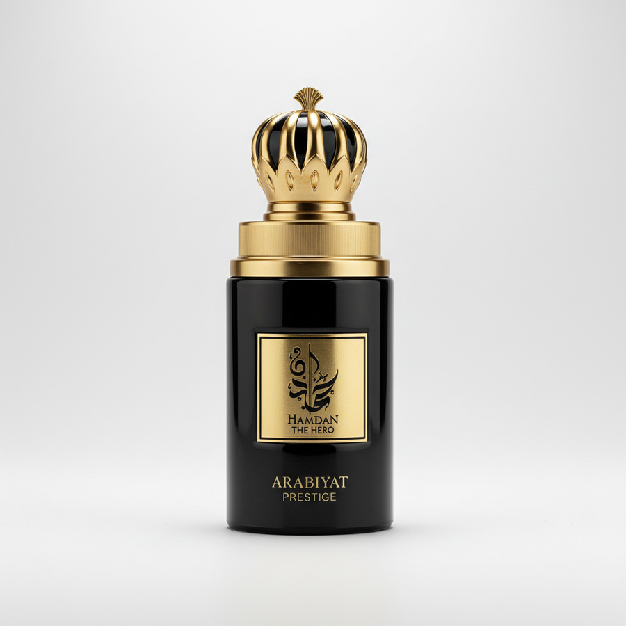 Arabiyat Prestige - Hamdan The Hero